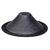 Cone 12" Prensado Frizado Prata Tornado Fundo BTEC 3 ondas na internet