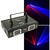 Laser DJ DUO 650mW Azul + Vermelho DMX - AWA
