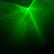 Laser DJ Laser 40mW Verde - AWA - Bradocomp