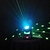 Mini Moving Double Face 3x1 LED LASER DMX - Klub