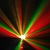 Mini Moving Double Face 3x1 LED LASER DMX - Klub - comprar online