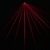 Multiraio Laser Centopeia DMX c/ controle remoto - Klub