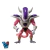 Frieza (Third Form) - Dragon Ball Z - S.H.Figuarts - Bandai