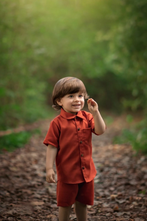 Conjunto Mauricinho Linha Premuim