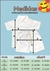 Conjunto Infantil Menino Verão Mauricinho Linha Premuim Azul Petroleo na internet