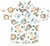 CAMISA Safari + gravata - s2manukids