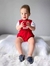 Conjunto Pimpolho Premium - Vermelho