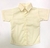 Camisa Amarela claro + gravata Infantil na internet
