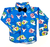 Camisa manga longa Baby Shark ( Bebê tubarão ) + Gravata Infantil - comprar online
