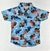 Camisas infantil carros + gravata - comprar online