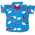 Camisa infantil céu azul + gravata na internet