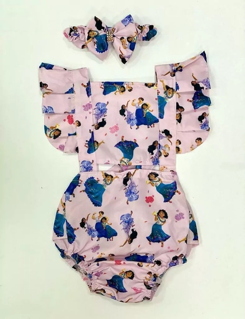 Romper Princesas Encanto / Mirabel