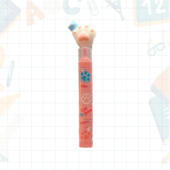 Marca Texto - Formado Patinha (3 cores)
