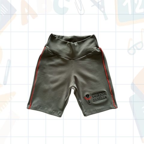 Bermuda suplex - SAGRADA FAMÍLIA