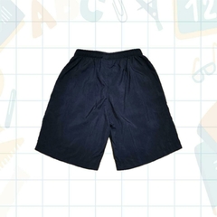 BERMUDA TACTEL AZUL - NEUSA ROCHA - comprar online