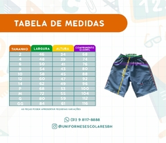 Bermuda Tactel - SAGRADA FAMÍLIA na internet