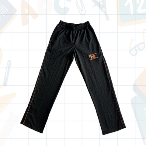 CALÇA TACTEL PRETA - NEUSA ROCHA