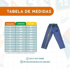 Calça Helanca - SAGRADA FAMÍLIA na internet