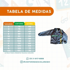 Agasalho Tactel Aberto - SAGRADA FAMÍLIA na internet