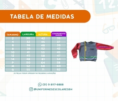Moletom Fechado - SAGRADA FAMÍLIA - loja online