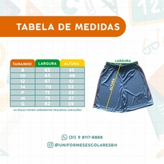 Bermudão Esporte (Dry Fit) - SAGRADA FAMÍLIA na internet
