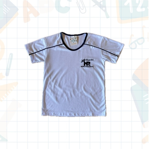 Camisa Manga Curta BRANCA - NEUSA ROCHA