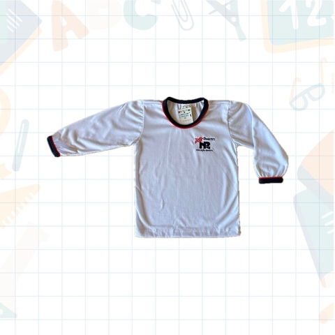 Camisa Manga Longa - ROUXINOL