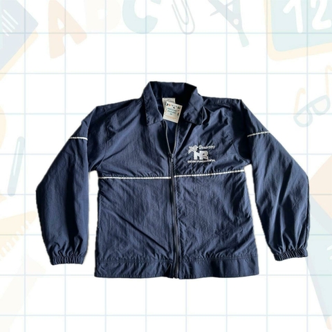 Jaqueta tactel AZUL - NEUSA ROCHA