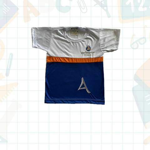 Camisa manga curta (uso diário) - APRIMORAR - comprar online