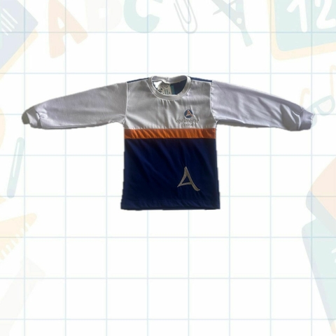 CAMISA MANGA LONGA (meia-estação/ uso diário) - APRIMORAR - comprar online