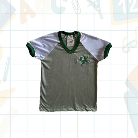 Camisa manga curta - EDUCARTE - comprar online