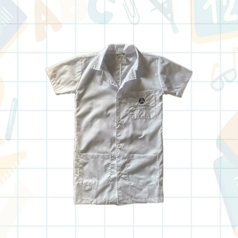 Jaleco Laboratório e Artes - APRIMORAR