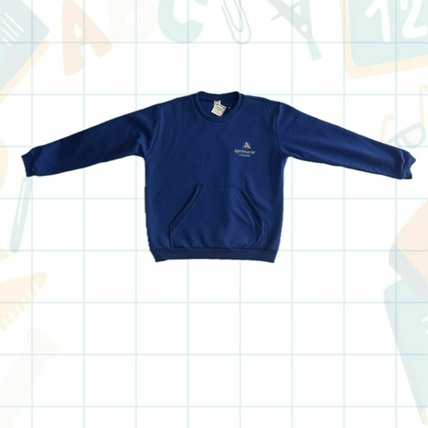 MOLETOM APRIMORAR - comprar online