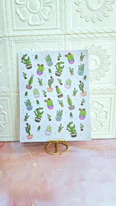 20 HOJAS DECORADAS TEMATICA MEXICO en internet