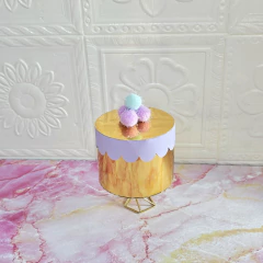 TROQUEL ROUND BOX - Bee Happy Celebrations