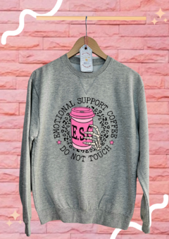 Sudadera Emotional Suport