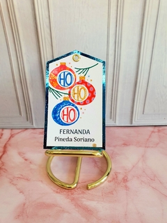 20 PIEZAS Tag Esferas