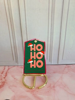 20 PIEZAS Tag Holly Jolly Christmas