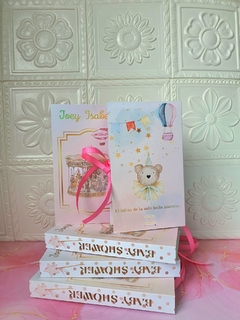 10 PIEZAS BOOK BOX - comprar en línea