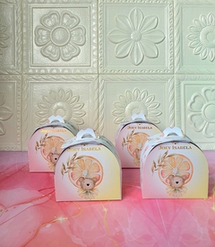 TROQUEL DE MADERA-SUAJE MINI SUNSHINE BAG