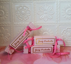 TROQUEL DE MADERA-SUAJE CANDY BOX - Bee Happy Celebrations