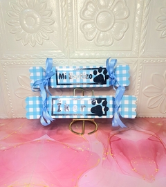 10 PIEZAS CAJITA CANDY BOX - Bee Happy Celebrations