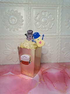 TROQUEL-SUAJE / POP CORN BOX GRANDE en internet