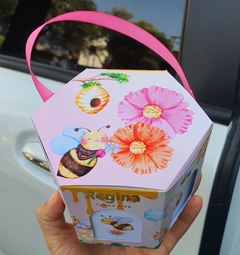 TROQUEL DOBLE - SUAJE / MEMORIES BOX - Bee Happy Celebrations