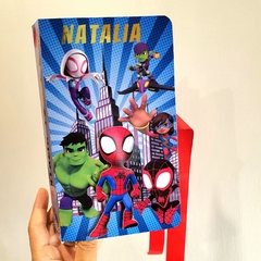 10 PIEZAS BOOK BOX - comprar en línea