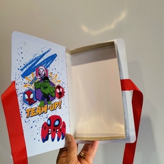 10 PIEZAS BOOK BOX en internet