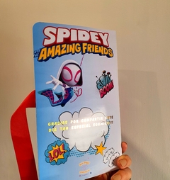 10 PIEZAS BOOK BOX - Bee Happy Celebrations