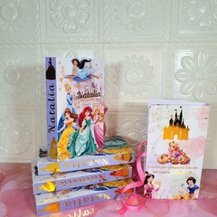 10 PIEZAS BOOK BOX - Bee Happy Celebrations