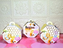 TROQUEL - SUAJE / OCTAGONAL BAG CON VENTANA REMOVIBLE en internet