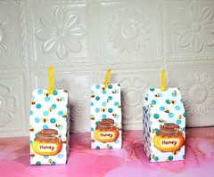 TROQUEL-SUAJE / MILK BOX - Bee Happy Celebrations